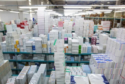 Warehouse